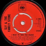 I Want to Take You Higher