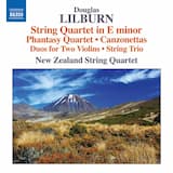 String Trio: II. Allegretto