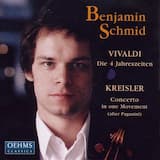 The Four Seasons, Violin Concerto in E major, op. 8 no. 1, RV 269 “Spring”: I. Allegro