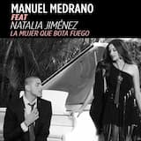 La mujer que bota fuego