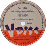 Big Rock Candy Mountain