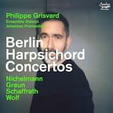 Harpsichord Concerto in D Major, WVC:XIII:72: I. Allegro non troppo