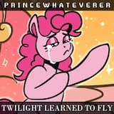 Buckball for Hayfries - Twilight Learned to Fly