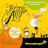 Willkommen und Hallo