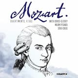 Divertimento in E-flat major, K. 563: III. Menuetto. Allegretto