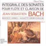 Sonate en la mineur, BWV 1013 : 4. Bourrée anglaise