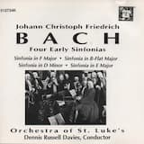 Sinfonia in B-flat major, HW 1/2: I. Allegro assai