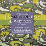 Le Sacre du printemps, I. L’Adoration de la terre: II. Les Augures printaniers – Danses des adolescentes