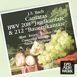 Cantata No. 208 "Was mir behagt, ist nur die muntre Jagd!", BWV 208: I. Recitativo "Was mir behagt, ist nur die muntre Jagd! (Diana)