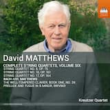 String Quartet no. 8, op. 75: I. Leggiero con moto