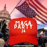 MAGA PARTY 24