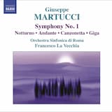 Symphony no. 1 in D minor, op. 75: I. Allegro