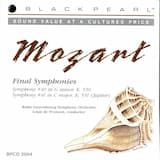 Symphony no. 40 in G minor, K. 550: III. Menuetto. Allegro