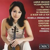 Konzert für Violine und Orchester no. 2, op. 263: I. Dramatique