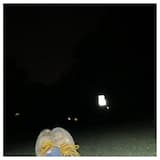 Not goodbye, just goodnight