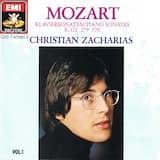 Klaviersonate Nr. 12 F-Dur, KV 332 (300k): I. Allegro