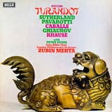 Turandot: Atto I (Part 1). “Popolo di Pekino!” …