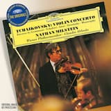 Violin Concerto in D, Op.35, TH. 59: 1. Allegro moderato