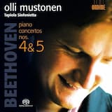Concerto for Piano and Orchestra no. 4 in G major, op. 58: Allegro moderato