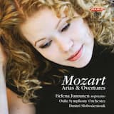 Così fan tutte: Aria "Come scoglio"