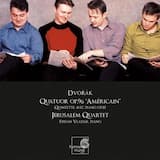 Quatuor à cordes no. 12 en Fa majeur, op. 96 B. 179 « Américain » : I. Allegro, ma non troppo