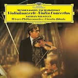 Violin Concerto In D, Op.77 - Cadenza: Nathan Milstein: 1. Allegro non troppo - Cadenza: Nathan Milstein