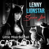 CAT LADY__Lenny_Lionstar_the_Space_Lion