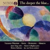 Sonata for Violin and Piano: II. Blues – Moderato