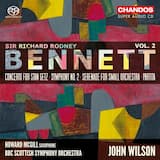 Concerto for Stan Getz:I. Con fuoco