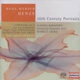 Suite aus der Oper "Die Bassariden": I. Adagio