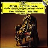 Le nozze di Figaro, K.492: Act 1 - "Cinque... dieci... venti..."