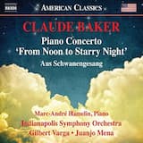 Piano Concerto "From Noon to Starry Night": III. Lilacs (for L.S.): Ever - Returning Spring - Reprise: Drum Taps - Autumn Rivulets