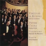 Souvenir de Florence, Op. 70: Allegro con spirito