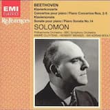 Piano Concerto no. 2 in B-flat major, op.19: I. Allegro con brio
