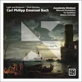 Sonata in A minor, Wq 128, H 555 for Flute and Basso Continuo: II. Allegro