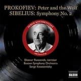 Symphony no. 2 in D major, op. 43: Allegretto