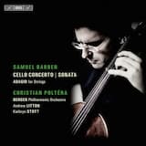 Concerto for Cello and Orchestra, op. 22: I. Allegro moderato