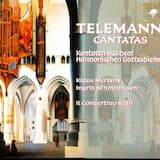 Harmonischer Gottes-Dienst, No. 34: Unbegreiflich ist dein Wesen, TWV 1:1745