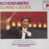 Gurre-lieder: Erster Teil. Orchestervorspiel