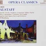 Falstaff: Atto I, scena 1. “Falstaff! Olà!” (Dr. Cajus, Falstaff, Bardolfo, Pistola)