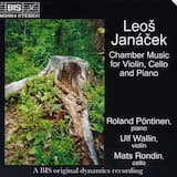 Piano Sonata in E-Flat minor 'Z ulice, 1.X.1905': I. Předtucha. Con moto