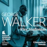 Sinfonia No. 1: II. Quarter note = 60