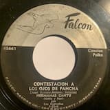 Contestación a los ojos de pancha