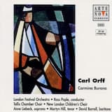 Carmina Burana: Fortuna Imperatrix Mundi: O Fortuna