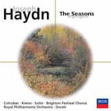 The Seasons: Summer: No. 10. Recitative: Die Morgenröte bricht hervor / No. 11: Trio and Chorus: Sie steigt herauf, die Sonne