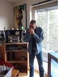 DER BALKON POET VON M. ST&Uuml;MER