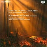 Piano Concerto no. 9 in E flat major, K 271: I. Allegro