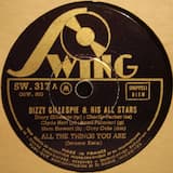 All the Things You Are