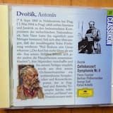 Concerto for Violoncello and Orchestra in B minor: I. Allegro