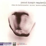 Granum Sinapis: Au commencement ...